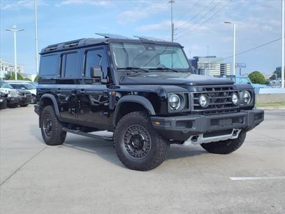 Used 2024 INEOS Grenadier Fieldmaster Edition