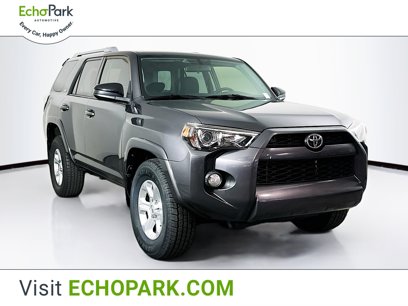 Used 2018 Toyota 4Runner SR5
