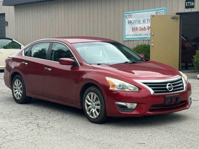 Used 2014 Nissan Altima 2.5 S
