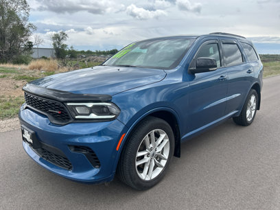 Used 2025 Dodge Durango GT