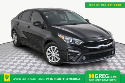 Used 2020 Kia Forte Sedan
