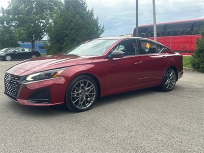 Certified 2024 Nissan Altima 2.0 SR