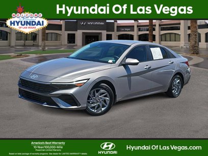 Certified 2024 Hyundai Elantra SEL