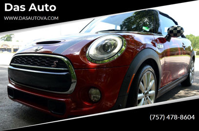 Used 2018 MINI Cooper S