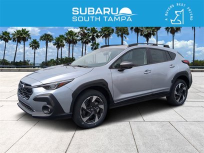 New 2025 Subaru Crosstrek 2.5i Limited