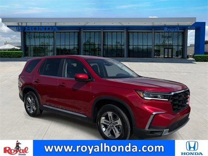 New 2025 Honda Pilot EX-L
