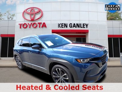 Used 2025 MAZDA CX-50 AWD 2.5 S w/ Weather Package