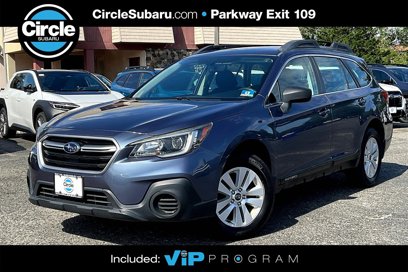 Used 2018 Subaru Outback 2.5i
