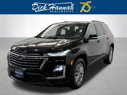 Used 2023 Chevrolet Traverse LT