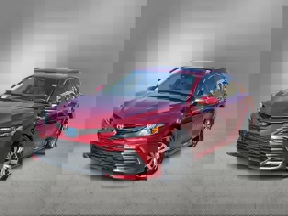 Used 2021 Toyota Camry LE w/ Audio Upgrade Package