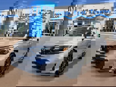New 2025 Honda Civic Sport