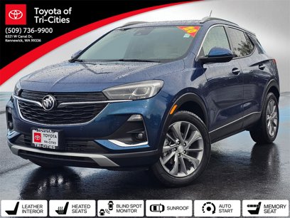 Used 2020 Buick Encore GX Essence w/ Experience Buick Package
