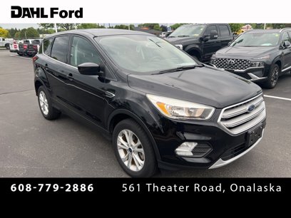 Used 2019 Ford Escape SE