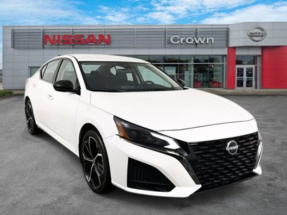 Certified 2025 Nissan Altima 2.5 SR
