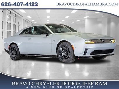 New 2025 Dodge Charger R/T w/ Sun & Sound Package