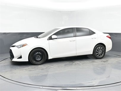Used 2018 Toyota Corolla LE