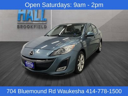 Used 2011 MAZDA MAZDA3 s Grand Touring w/ Tech Pkg