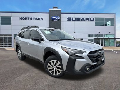 New 2025 Subaru Outback Premium