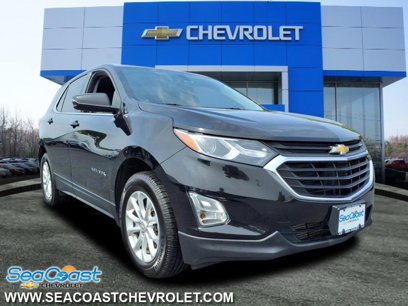 Used 2018 Chevrolet Equinox LT