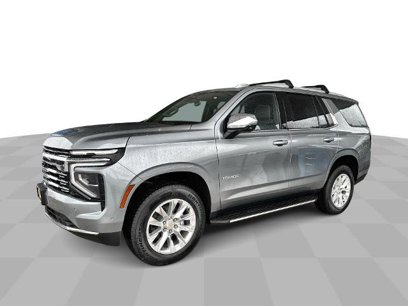 New 2025 Chevrolet Tahoe Premier