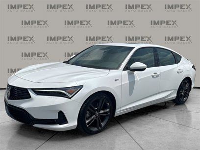 Used 2025 Acura Integra A-Spec