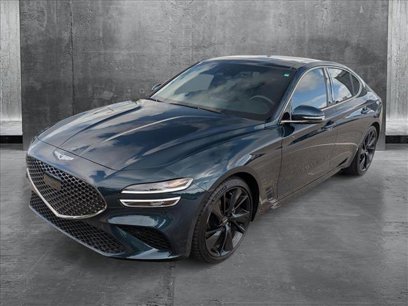 Used 2023 Genesis G70 2.0T w/ Sport Prestige Package