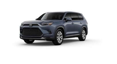 New 2025 Toyota Grand Highlander AWD Hybrid