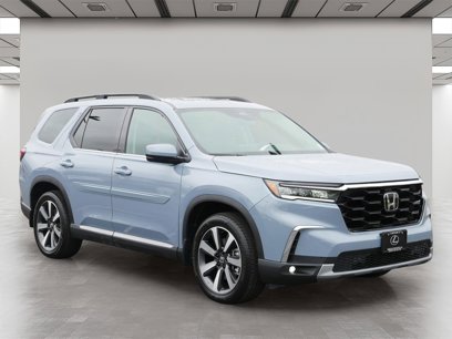 Used 2024 Honda Pilot Touring