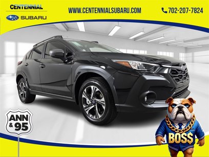 New 2025 Subaru Crosstrek 2.5i Premium