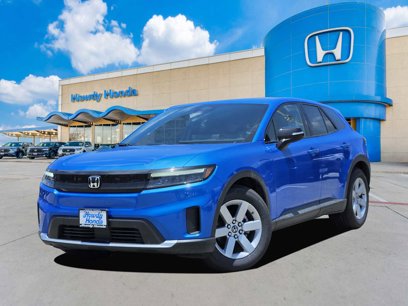 New 2025 Honda Prologue Eco