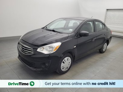 Used 2018 Mitsubishi Mirage G4 ES