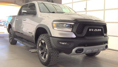 Used 2021 RAM 1500 Rebel w/ Rebel Level 2 Equipment Group