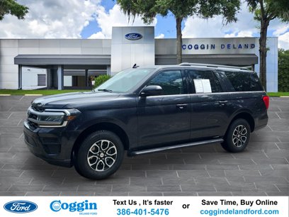 Used 2024 Ford Expedition Max XLT