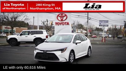 Used 2021 Toyota Corolla LE