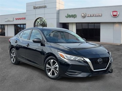 Used 2022 Nissan Sentra SV