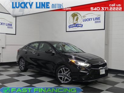 Used 2019 Kia Forte S w/ S Premium Package