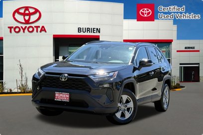 Certified 2024 Toyota RAV4 XLE