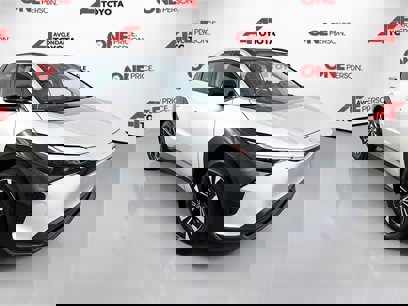 Certified 2025 Toyota bZ4X AWD