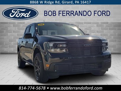 Used 2024 Ford Maverick Lariat w/ Black Appearance Package