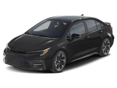 New 2025 Toyota Corolla FX