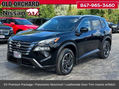 Used 2024 Nissan Rogue SV w/ SV Premium Package