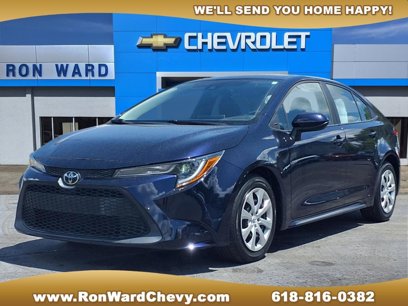 Used 2020 Toyota Corolla LE