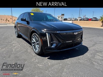 Used 2024 Cadillac Lyriq Sport