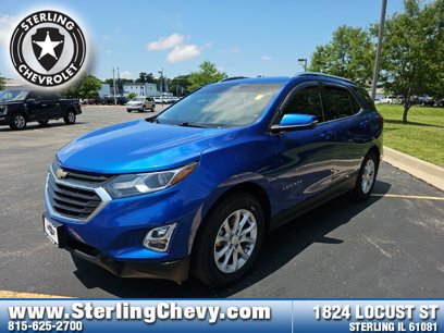 Used 2019 Chevrolet Equinox LT w/ Sun & Navigation Package