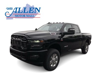 New 2025 RAM 2500 Big Horn