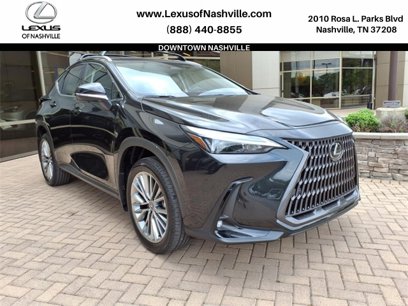 New 2025 Lexus NX 350h AWD w/ Premium Package