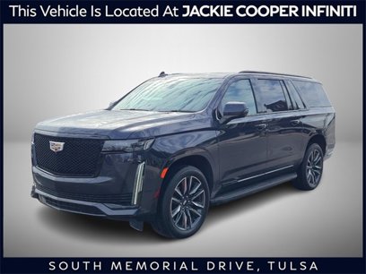 Used 2023 Cadillac Escalade ESV Sport