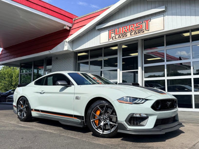 Used 2021 Ford Mustang Mach 1 w/ Equipment Group 700A