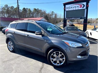 Used 2013 Ford Escape SEL