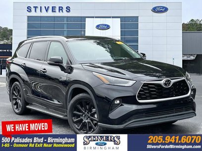 Used 2022 Toyota Highlander XLE